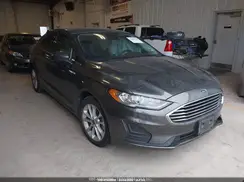 3FA6P0HD7KR108279 2019 FORD FUSION