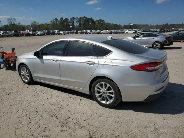 3FA6P0HD7KR113434 2019 FORD FUSION - Image 2