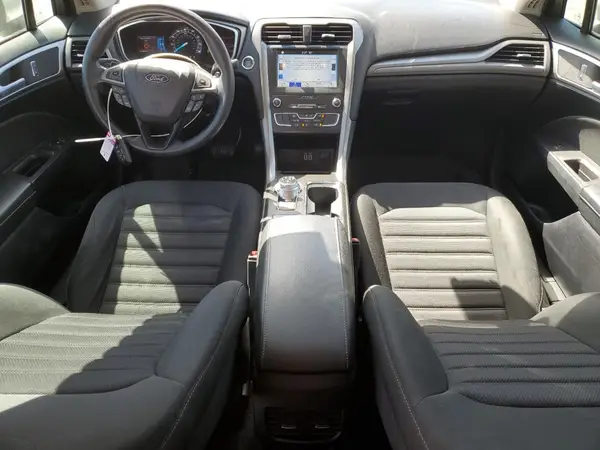 3FA6P0HD7KR113434 2019 FORD FUSION - Image 8