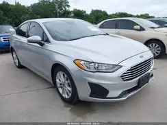 3FA6P0HD7KR113823 2019 FORD FUSION