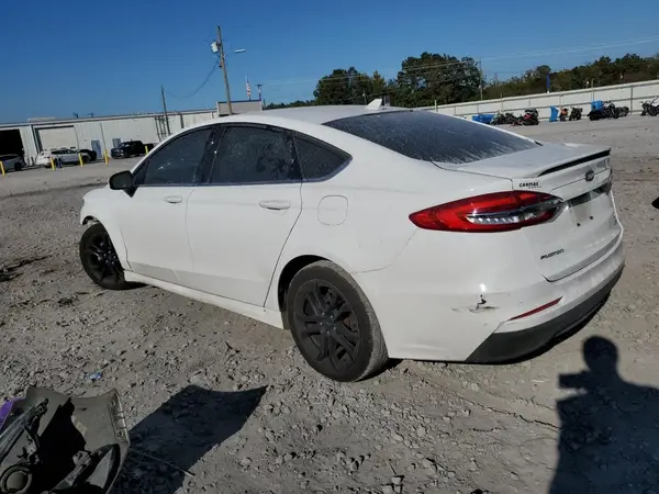 3FA6P0HD7KR113952 2019 FORD FUSION - Image 2