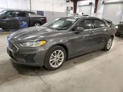 3FA6P0HD7KR121923 2019 FORD FUSION