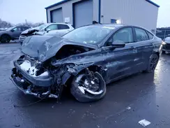 3FA6P0HD7KR126474 2019 FORD FUSION