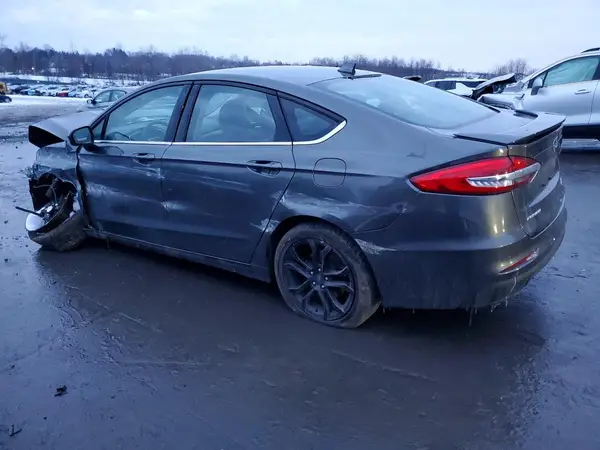 3FA6P0HD7KR126474 2019 FORD FUSION - Image 2