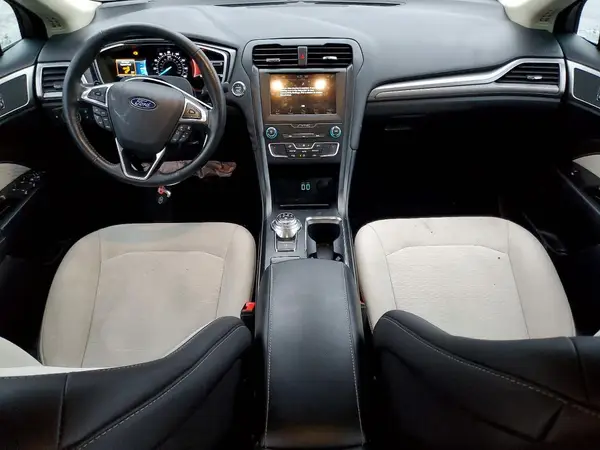 3FA6P0HD7KR126474 2019 FORD FUSION - Image 8