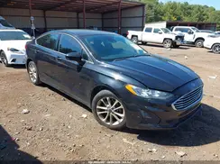 3FA6P0HD7KR126572 2019 FORD FUSION