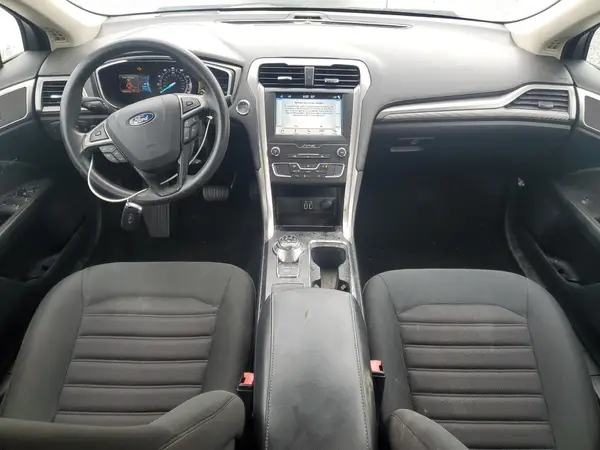 3FA6P0HD7KR126880 2019 FORD FUSION - Image 8