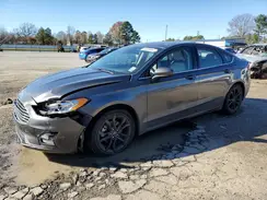 3FA6P0HD7KR127107 2019 FORD FUSION