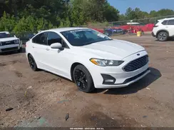 3FA6P0HD7KR127382 2019 FORD FUSION