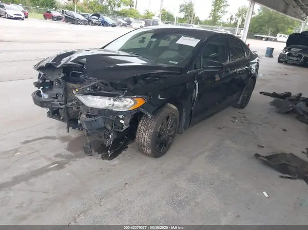 3FA6P0HD7KR127768 2019 FORD FUSION - Image 2