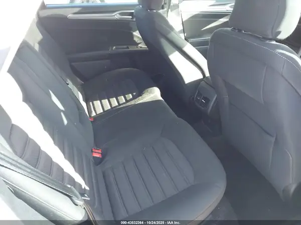 3FA6P0HD7KR128094 2019 FORD FUSION - Image 8