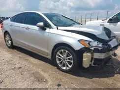 3FA6P0HD7KR128337 2019 FORD FUSION