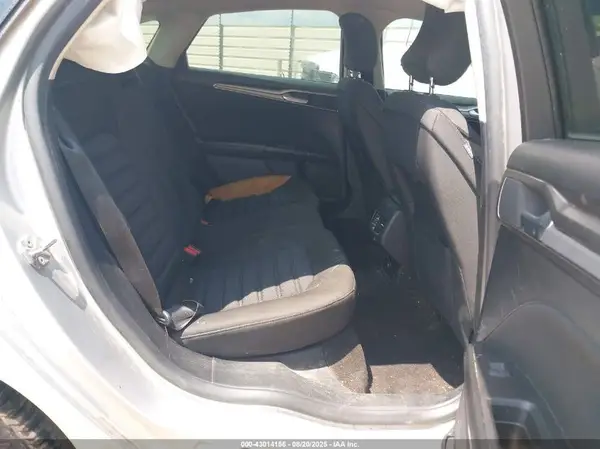 3FA6P0HD7KR128337 2019 FORD FUSION - Image 8