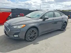 3FA6P0HD7KR128371 2019 FORD FUSION