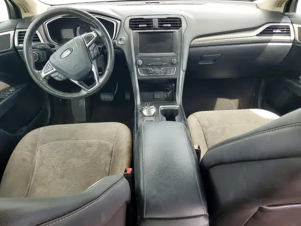 3FA6P0HD7KR128371 2019 FORD FUSION - Image 8