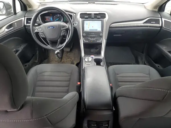 3FA6P0HD7KR128757 2019 FORD FUSION - Image 8