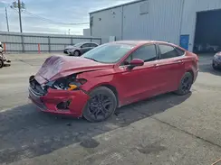 3FA6P0HD7KR130413 2019 FORD FUSION