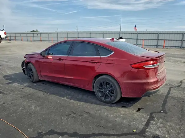 3FA6P0HD7KR130413 2019 FORD FUSION - Image 2