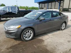3FA6P0HD7KR130993 2019 FORD FUSION