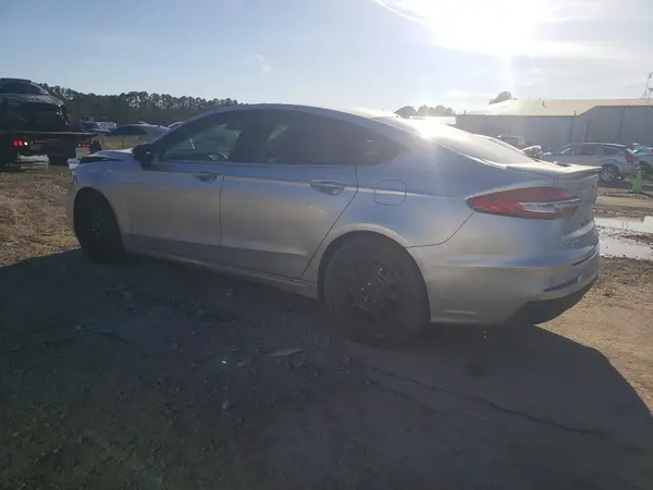 3FA6P0HD7KR131965 2019 FORD FUSION - Image 2