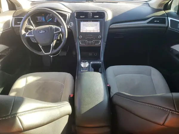 3FA6P0HD7KR131965 2019 FORD FUSION - Image 8