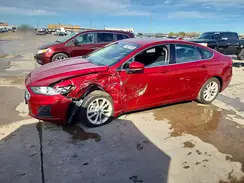 3FA6P0HD7KR132081 2019 FORD FUSION