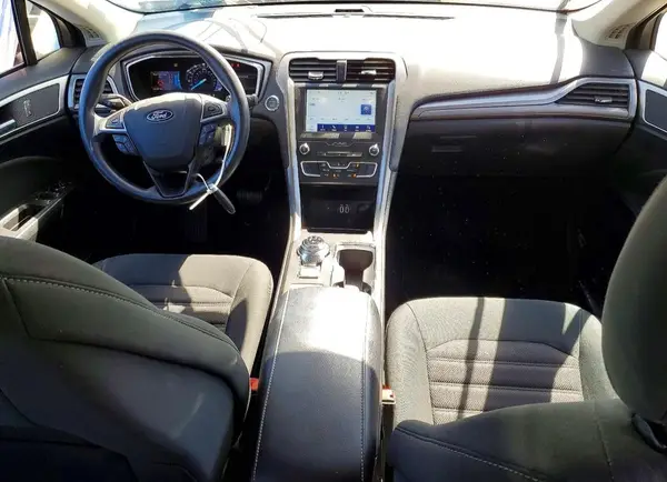 3FA6P0HD7KR132081 2019 FORD FUSION - Image 8