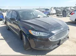 3FA6P0HD7KR132338 2019 FORD FUSION
