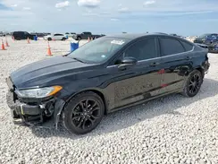 3FA6P0HD7KR132727 2019 FORD FUSION