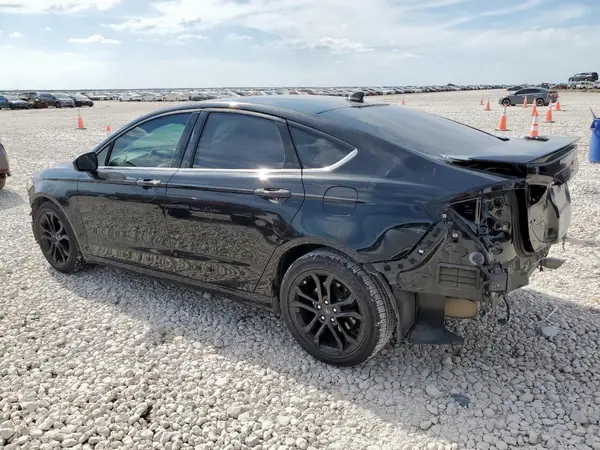 3FA6P0HD7KR132727 2019 FORD FUSION - Image 2