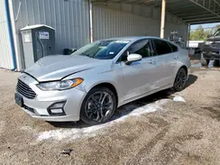 3FA6P0HD7KR132811 2019 FORD FUSION