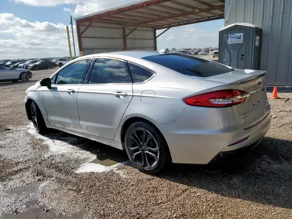 3FA6P0HD7KR132811 2019 FORD FUSION - Image 2