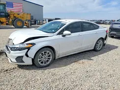 3FA6P0HD7KR133134 2019 FORD FUSION