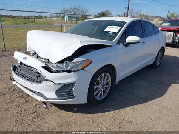 3FA6P0HD7KR133148 2019 FORD FUSION - Image 2