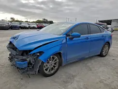 3FA6P0HD7KR133182 2019 FORD FUSION