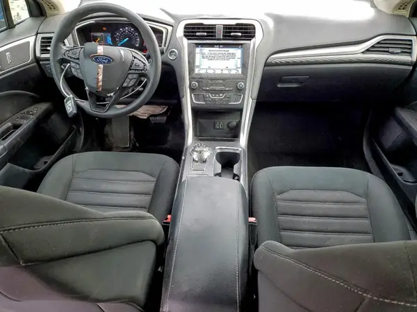 3FA6P0HD7KR133182 2019 FORD FUSION - Image 8