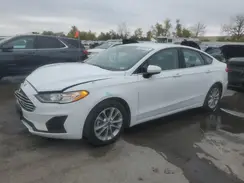 3FA6P0HD7KR133490 2019 FORD FUSION