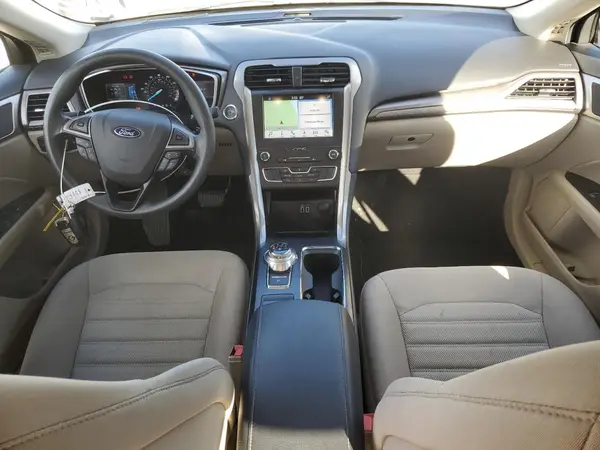 3FA6P0HD7KR133490 2019 FORD FUSION - Image 8