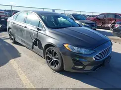 3FA6P0HD7KR134185 2019 FORD FUSION