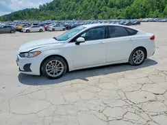 3FA6P0HD7KR134753 2019 FORD FUSION