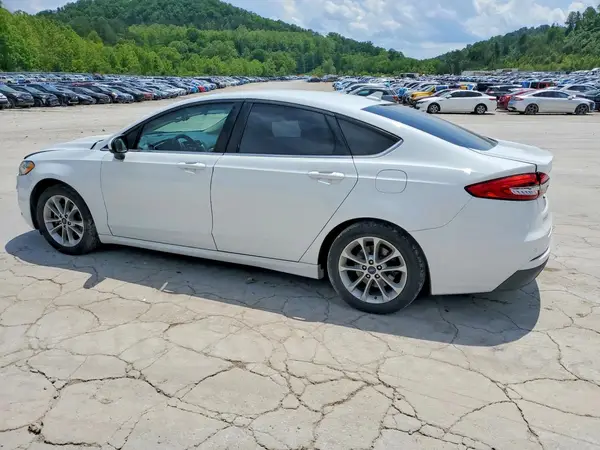 3FA6P0HD7KR134753 2019 FORD FUSION - Image 2