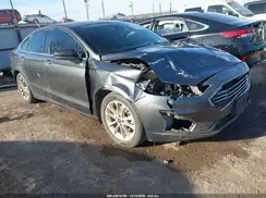 3FA6P0HD7KR135238 2019 FORD FUSION