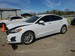 3FA6P0HD7KR144411 2019 FORD FUSION