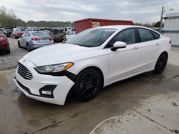 3FA6P0HD7KR146465 2019 FORD FUSION - Image 1