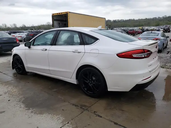3FA6P0HD7KR146465 2019 FORD FUSION - Image 2