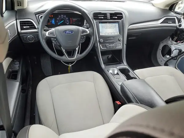 3FA6P0HD7KR146465 2019 FORD FUSION - Image 8