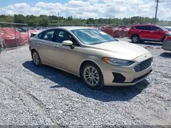 3FA6P0HD7KR146983 2019 FORD FUSION