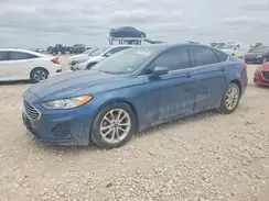 3FA6P0HD7KR149026 2019 FORD FUSION