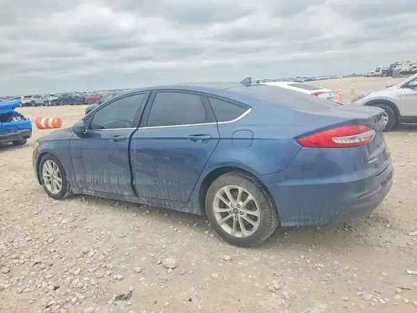 3FA6P0HD7KR149026 2019 FORD FUSION - Image 2