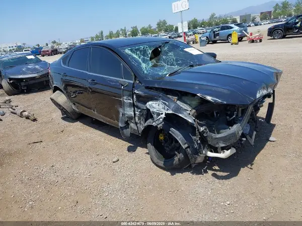 3FA6P0HD7KR149284 2019 FORD FUSION - Image 1